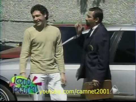 ¡Que Locura! El Inspector Rodriguez (Johnny Lozada)