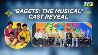 Meet the Cast of ‘Bagets: The Musical’