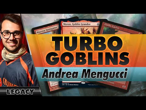 Turbo Goblins - MTG Legacy | Andrea Mengucci
