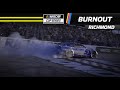 Kyle Larson burns it down at Richmond Raceway