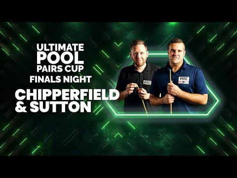 Eative Pairs Cup | Chipperfield & Sutton Set to Star at Finals Night