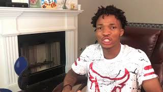 Lil Lonnie - Coincidence [My Mixtapez Exclusive] - Reaction