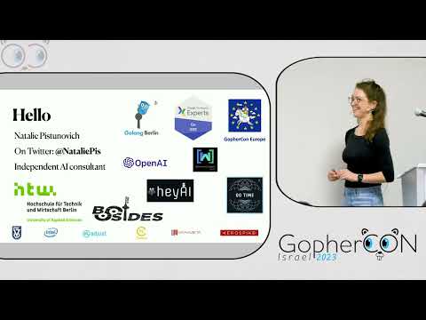 AI-Assisted Go: Up Your Game and Have More Fun / Natalie Pistunovich