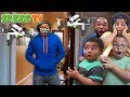 Drone Master Took Over Our House! (Spy Skit With ZZ Kids TV)