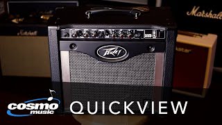 Video thumbnail for Peavey Rage 258 Quickview - Cosmo Music by Cosmo Music - The Musical Instrument Superstore!