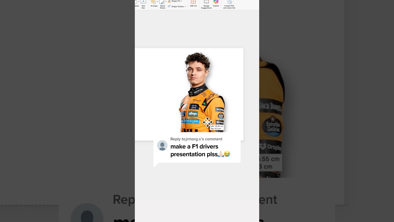 this powerpoint is peak ngl 😮‍💨 #powerpoint #presentation