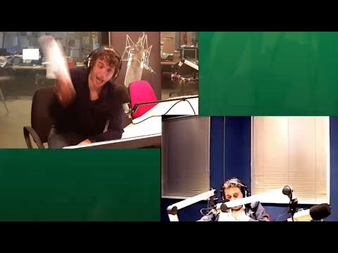 "O Pallino!" (Giovanna da Prato) - La Zanzara 12.5.2016