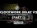 Best Delay Pedal - GFI Clockworks Programmable Digital Delay (PART 1)