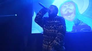 Hidra High Live, Babylon 23.12.2021