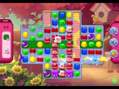 HomeScapes Level 9930 no boosters (9980 for other countries)