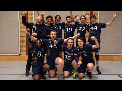 Inter Rijswijk HS 6 - Vollingo HS 5