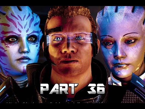 Mass Effect 2: Legendary Edition | Lair of the Shadow Broker | Part 36 (PS5)