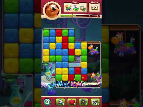 Toon Blast Level 2014