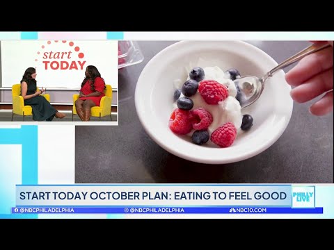 A guide to foods that can boost your mood