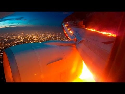 Airplane Сrash, Failed Takeoff Aircraft And Crosswind Landings,  Crashes,Collection 2017 hd