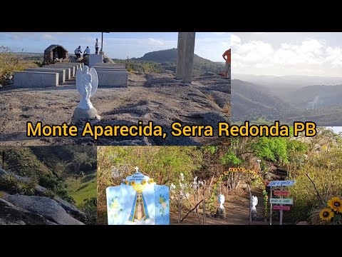 Monte Aparecida Serra Redonda PB 