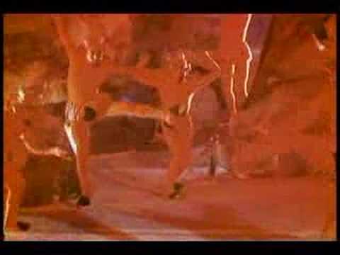 'Santa Claus' devil clip