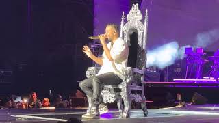 Romeo Santos - Tu Jueguito En Vivo - Quito Ecuador 2023 #romeosantos #fv3 #aventura #tujueguito