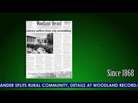 Woodland Record Dot Com