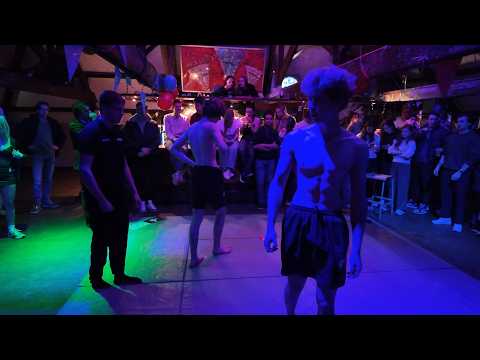 Leo vs Victor | Submission Wrestling Match | Nyenrode Grappling Night