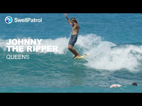 John Michael Van Hohenstein | Queens, Waikiki Beach | South Shore Oahu Hawaii