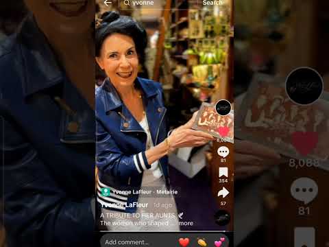 Yvonne Lafleur Unintentional ASMR