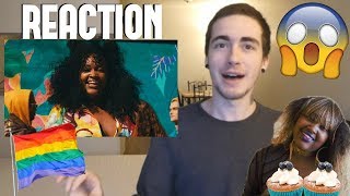 CUPCAKKE "CRAYONS" (Official Music Video) REACTION!