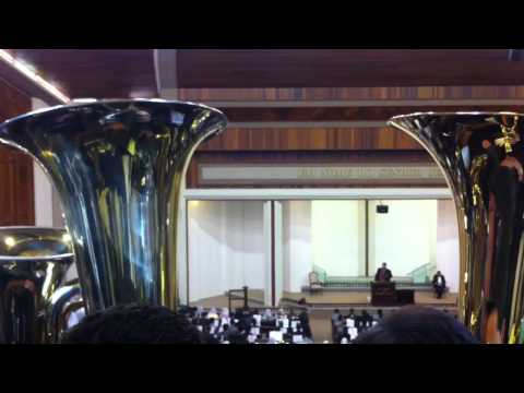 Ensaio Regional Portão - 30/09/2012 - Hino 300 - somente Canto