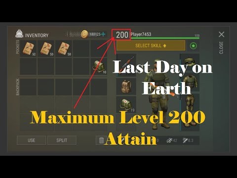 Explorer Pack Last day on earth survival 1.11.11 || 200 Max Level last day on earth survival 1.11.11 Video