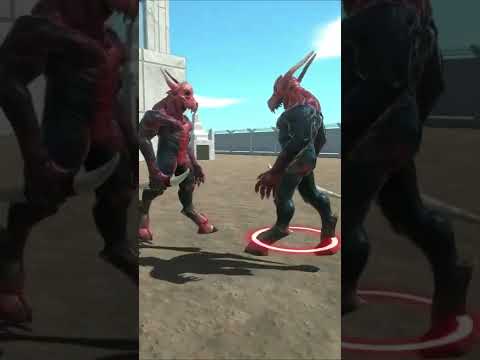 Kozarog the demon Vs Kozarog the demon #shorts