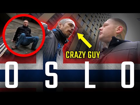 Oslo Was Not What I Expected… This Is the Other Side of Norway 🇳🇴