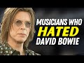 6 Rock Legends Who Couldn T Stand David Bowie