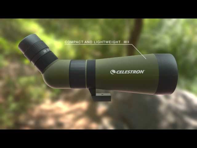 Video Teaser für LandScout Spotting Scope Tour