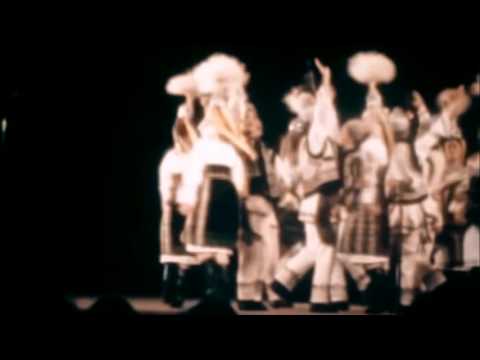 Bukovyna. Yatran (Ensemble’s tour in Philadelphia, USA, 1977)