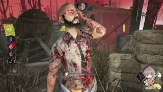 Twitchアーカイブ【ApexLegends↔DeadbyDaylight】＃５６