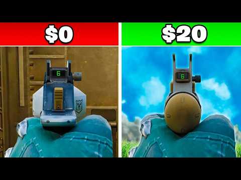 I own ALL 90 PAY TO WIN Items in Apex Legends... it cost me $20,000...