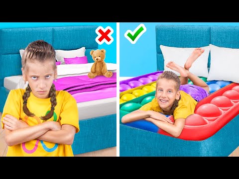 Pop It! 13 лайфхаков для родителей