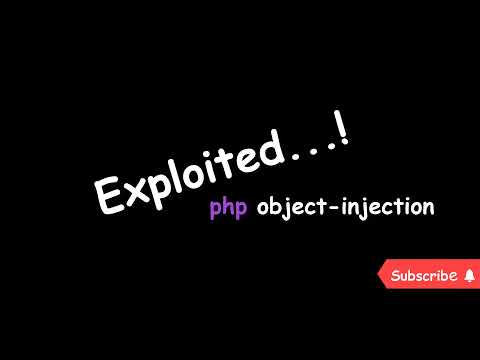 Exploiting PHP Object Deserialization | How To Be Bug Bounty Hunter