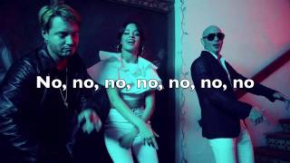 Pitbull &amp; J Balvin - Hey Ma ft Camila Cabello (Spanish Version | Letra - English Translation)