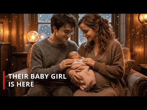 The Night Their Daughter Was Born 💖 | A Magical Beginning