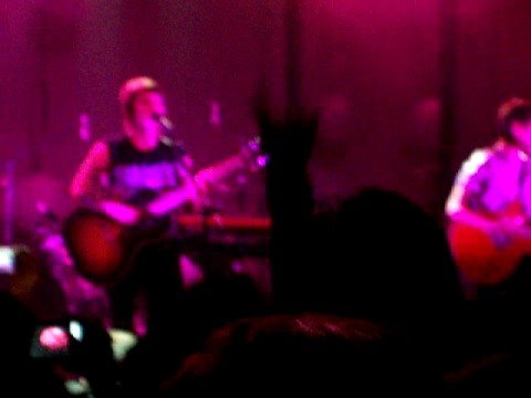 Tegan and Sara- Where Does The Good Go 10/17 At Fonda