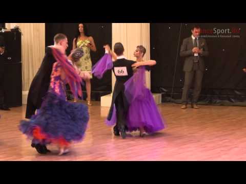 Vladimir Timofeev - Vasilisa Shirobokova, 1/2 Quickstep