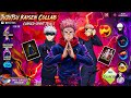 Jujutsu Kaisen Event 2026 Jujutsu Kaisen Free Event Interface Free Fire New Event Ff New Event