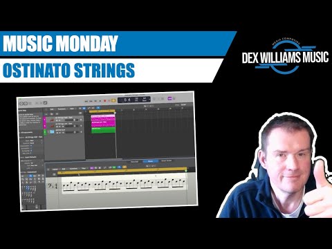 How To Write Ostinato Strings In A DAW