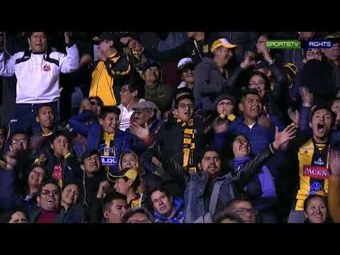 The Strongest 2 - 2 San José , fecha 22 del Apertura 2019