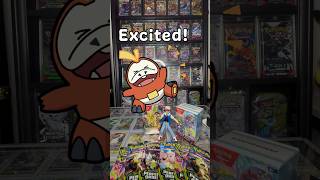 Did I hit a banger ! Pt1 #pokemon #pokemoncards #pokemontcg #shorts