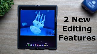 Samsung Released Two Brand New Photo Editing Features!