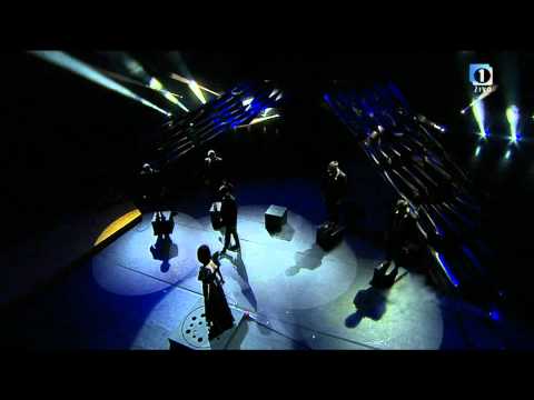 Siddharta feat. Lara-B - Hollywood @Viktorji 2011