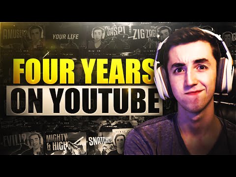 YouTube video
