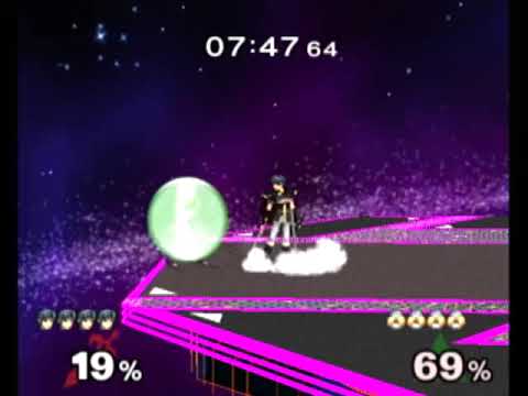 (Tournament) Spark vs Lego - nJoyCon #2